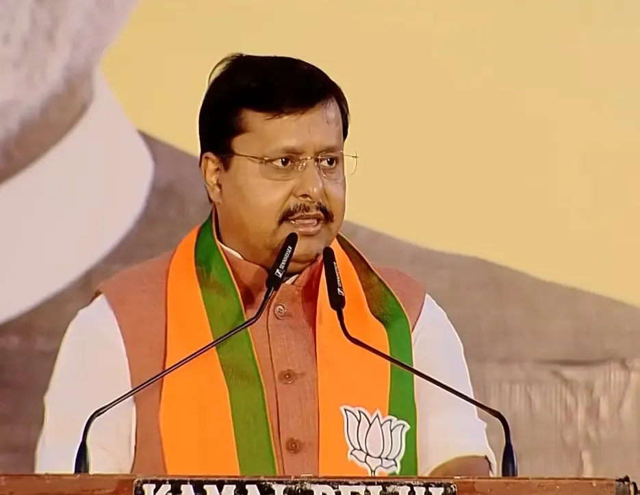 भाजपा अध्यक्ष नितिन नवीन का ऐलान: 'गंगोत्री से गंगा सागर तक एनडीए सरकार का गठन', पांच राज्यों के जनादेश पर बोले