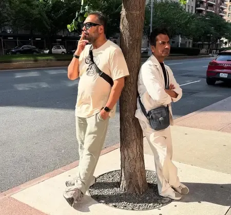 ‘गैंग्स ऑफ वासेपुर’ के 13 साल पूरे, नवाजुद्दीन सिद्दीकी ने खास अंदाज में मनाया 'जश्न'