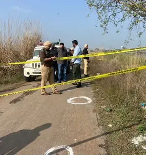 Gangster Injured in Escape Attempt in Punjab