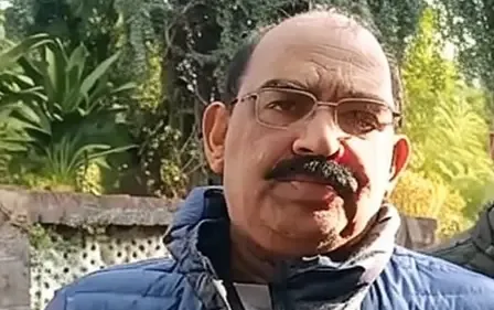 गैंगस्टर के इशारों पर काम कर रही पंजाब सरकार, जनता से सरोकार नहीं: अश्विनी शर्मा 