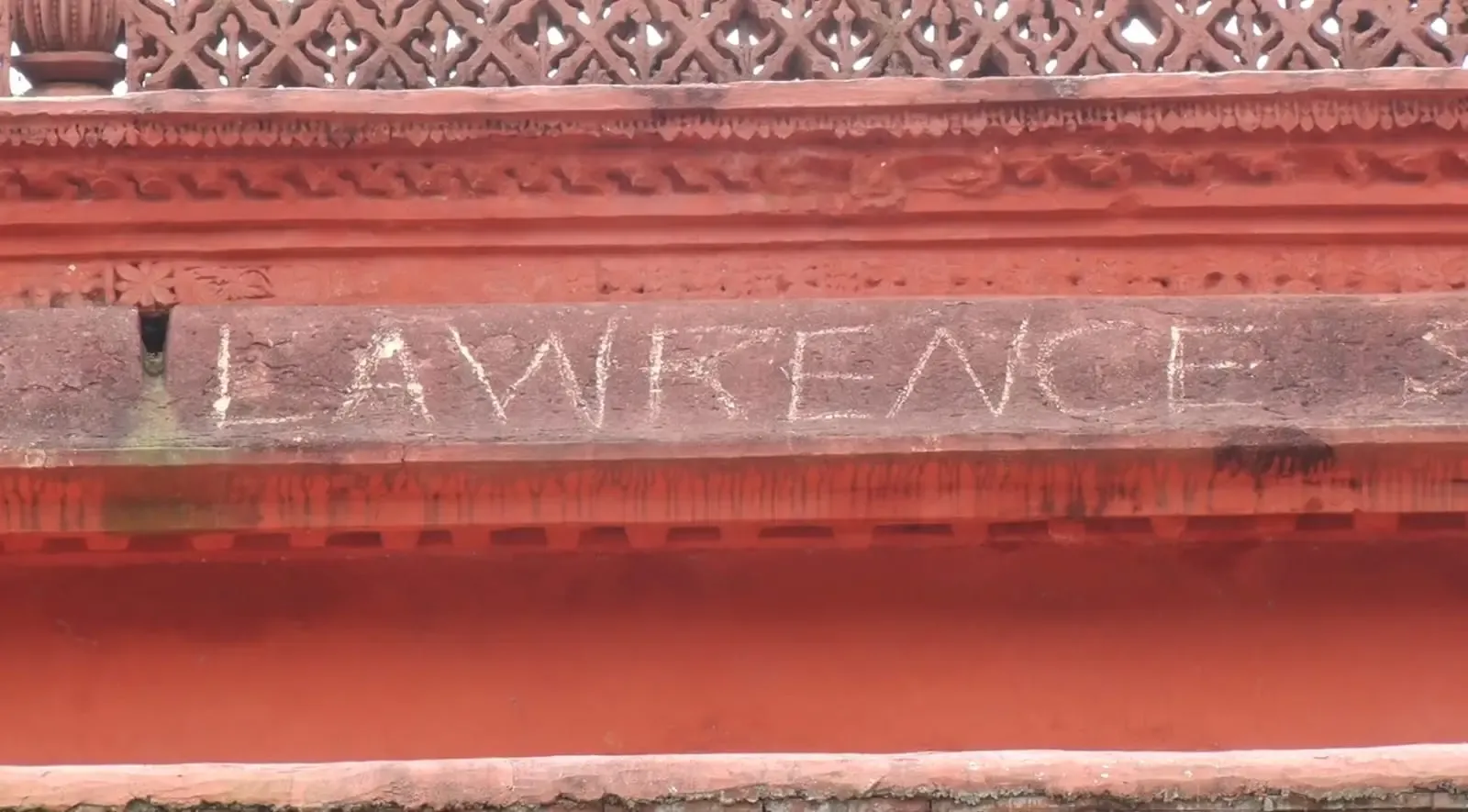 How Did Gangster Lawrence Bishnoi's Name End Up on Tipu Sultan's Summer Palace Wall?
