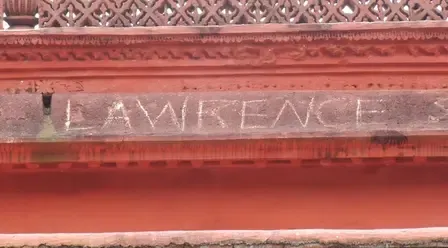How Did Gangster Lawrence Bishnoi's Name End Up on Tipu Sultan's Summer Palace Wall?