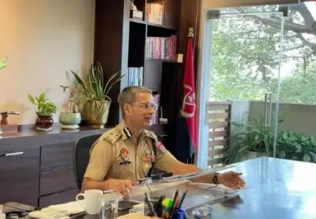 How Should Gangsters Be Handled? Punjab DGP Weighs In