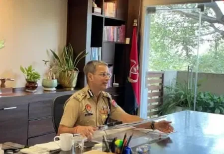 How Should Gangsters Be Handled? Punjab DGP Weighs In