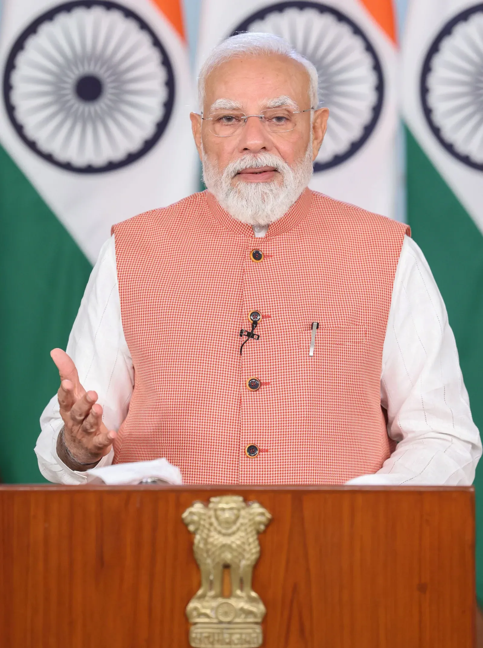 Ganguly hails Modi's MCG visit: 'Huge thing for cricket'