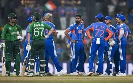 Is the Gap between India and Pakistan Too Wide to Close?
