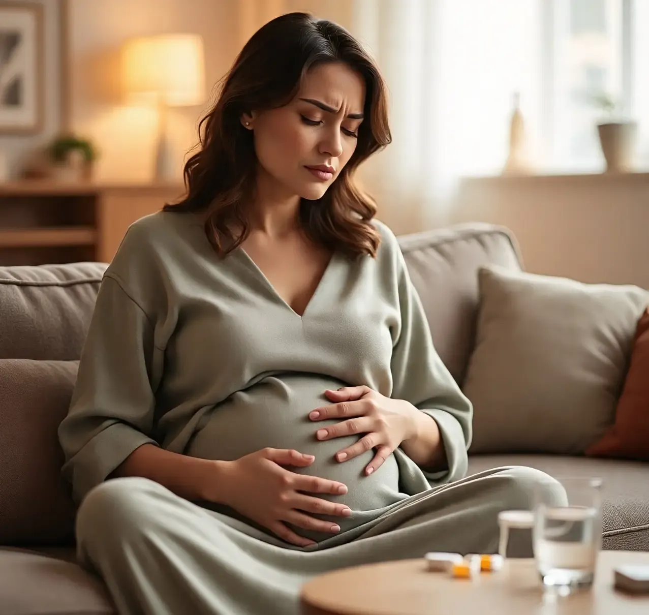 गर्भावस्था में हाथ, पैर या चेहरे की सूजन: जानें इसके कारण और प्रभावी घरेलू उपचार