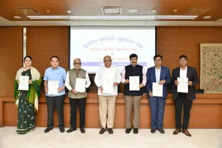 How Does GARC Propose to Empower Youth for a ‘Viksit Gujarat’?