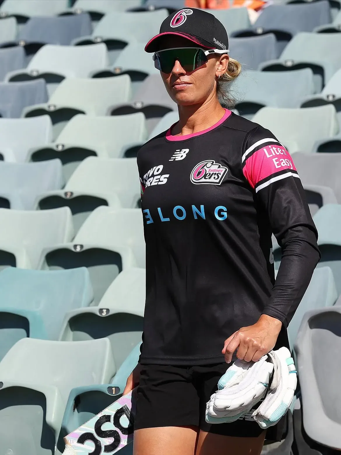 Ashleigh Gardner breaks silence, CA retains her as vice-captain