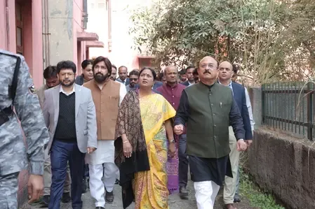 गरीब परिवारों का सपना दिल्ली सरकार पूरा करेगी: रेखा गुप्ता 