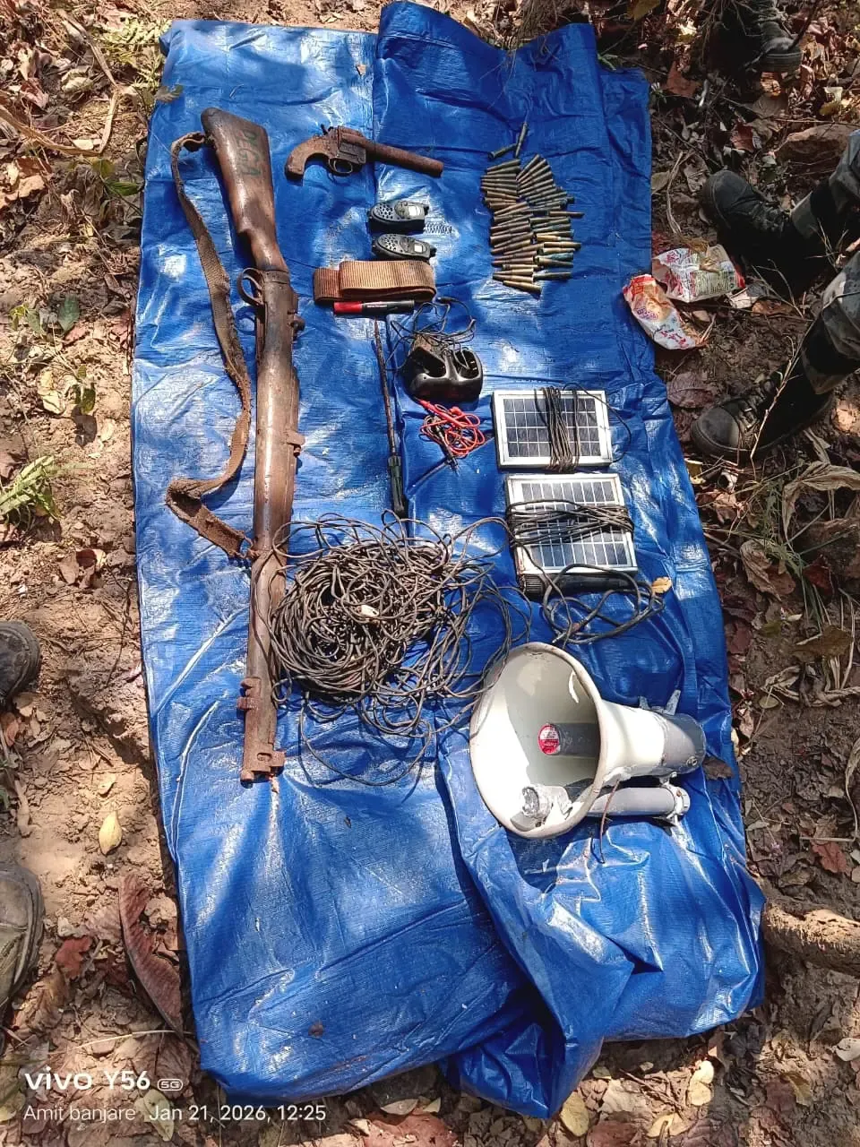 क्या गरियाबंद में नक्सलियों की साजिश नाकाम हुई?