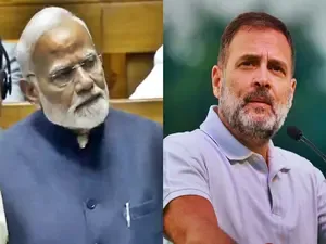 PM Modi Critiques Gandhi Family, Calls ‘Garibi Hatao’ the Greatest Slogan in Four Decades