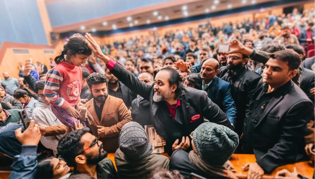 Can Garlands Truly Replace Clarity? Acharya Prashant on Teachers' Day