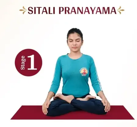 गर्मी में तन और मन को राहत देगा शीतली प्राणायाम, आयुष मंत्रालय ने बताया सही तरीका