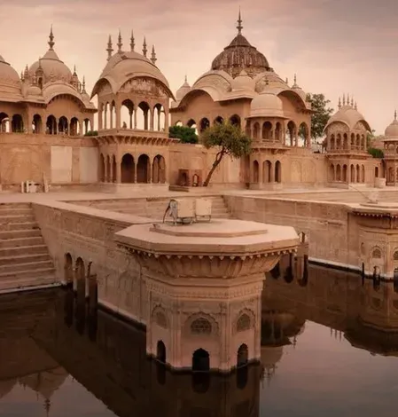 झील, जंगल और घाट... गर्मियों में राहत का पूरा पैकेज है उत्तर प्रदेश, इन जगहों पर सुकून संग मिलेगी ठंडक
