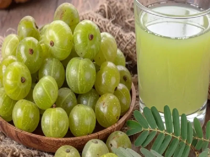 गर्मियों का टॉनिक: आंवला शरबत के अनगिनत स्वास्थ्य लाभ