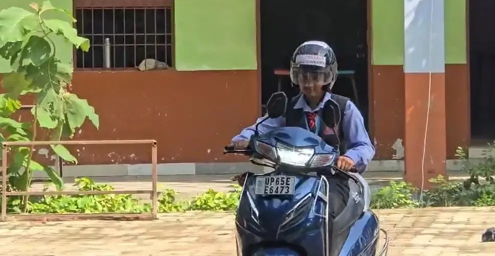 Could 'Garuda Kavach' be the Life-saving Helmet Developed by Varanasi School Students?