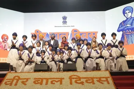क्या यह गर्व की बात नहीं है कि पूरा देश साहिबजादों की वीरगाथा को जान रहा है: मनजिंदर सिंह सिरसा?