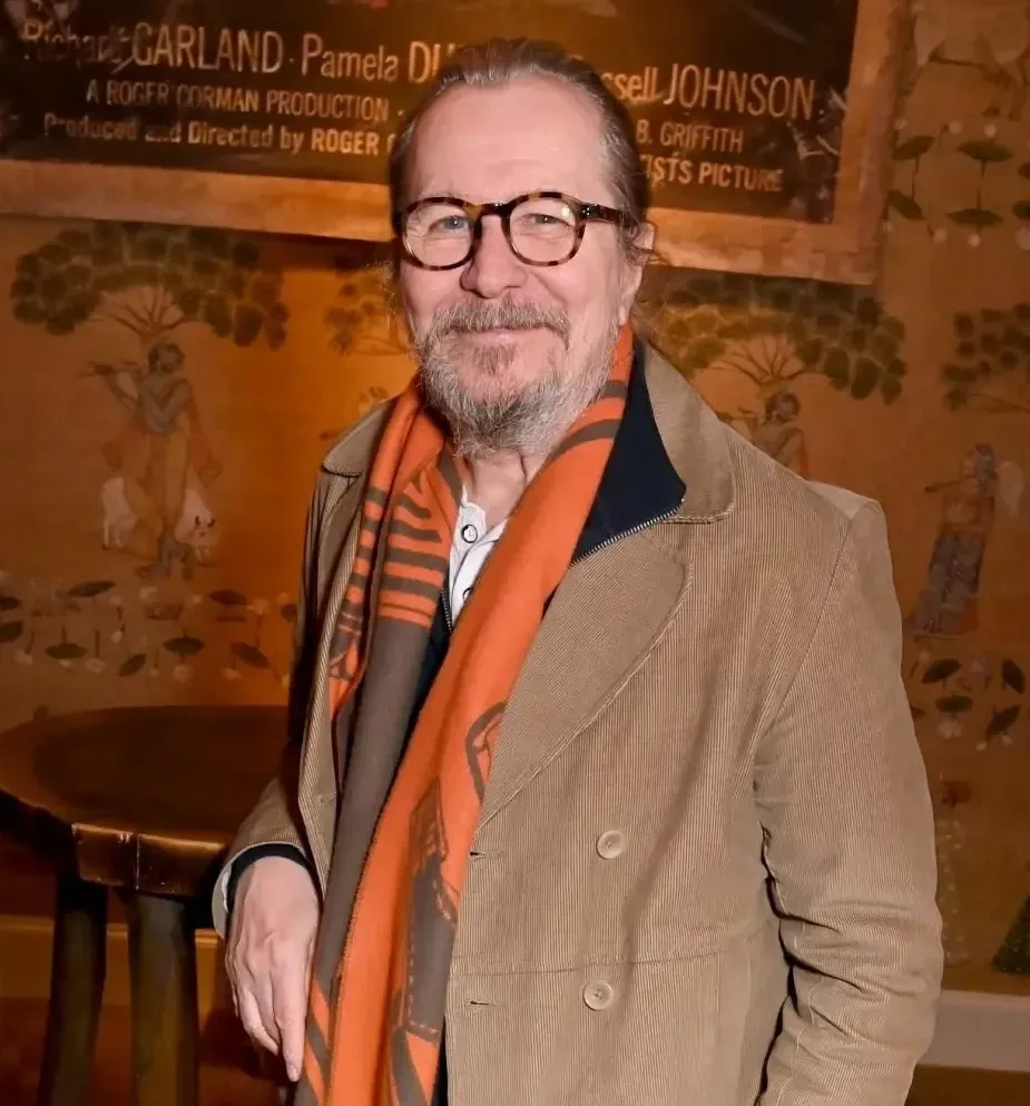How Does Gary Oldman Feel About His Recent Knighthood?