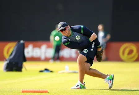 Gary Wilson named Ireland cricket head coach, first local in 30+ years
