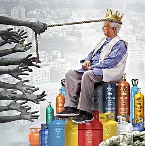 Is the Gas Crisis in Bangladesh a Result of Government Neglect?