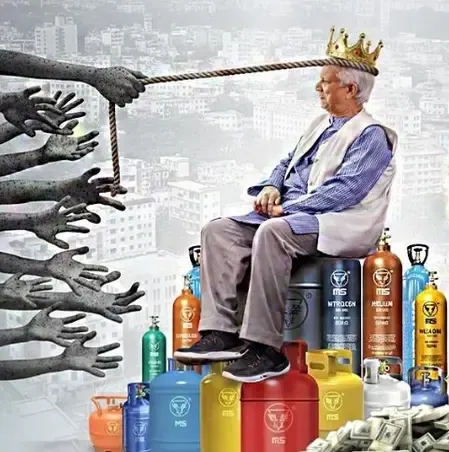Is the Gas Crisis in Bangladesh a Result of Government Neglect?