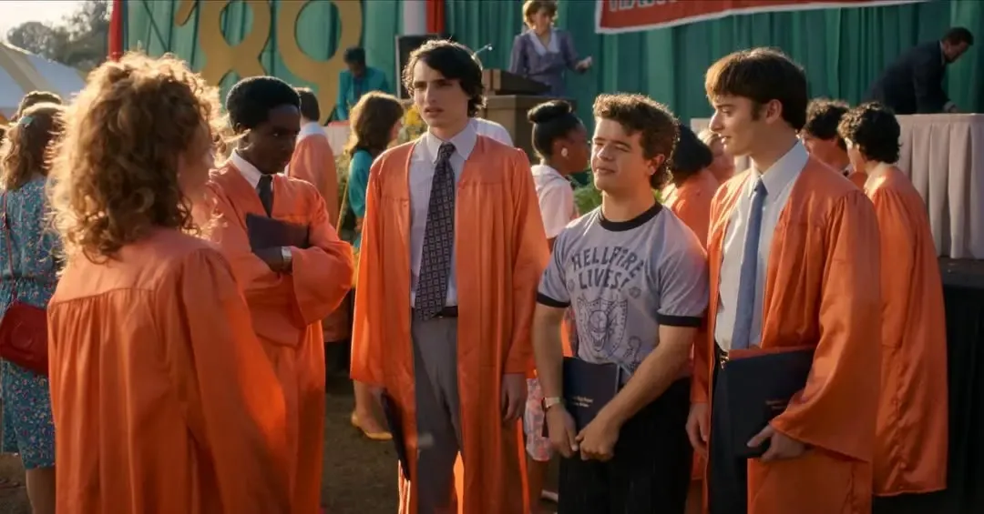 Did Gaten Matarazzo Just Call the ‘Stranger Things’ Team ‘Lightning in a Bottle’ as He Said Goodbye?