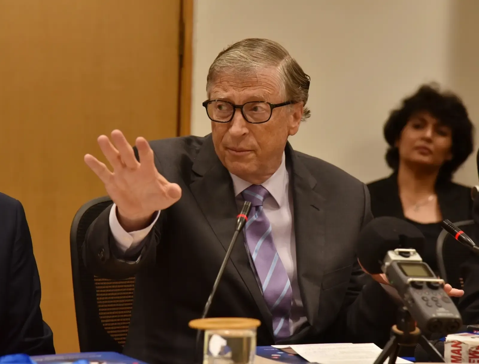 Bill Gates calls for AI tax and human job reservations amid job fears