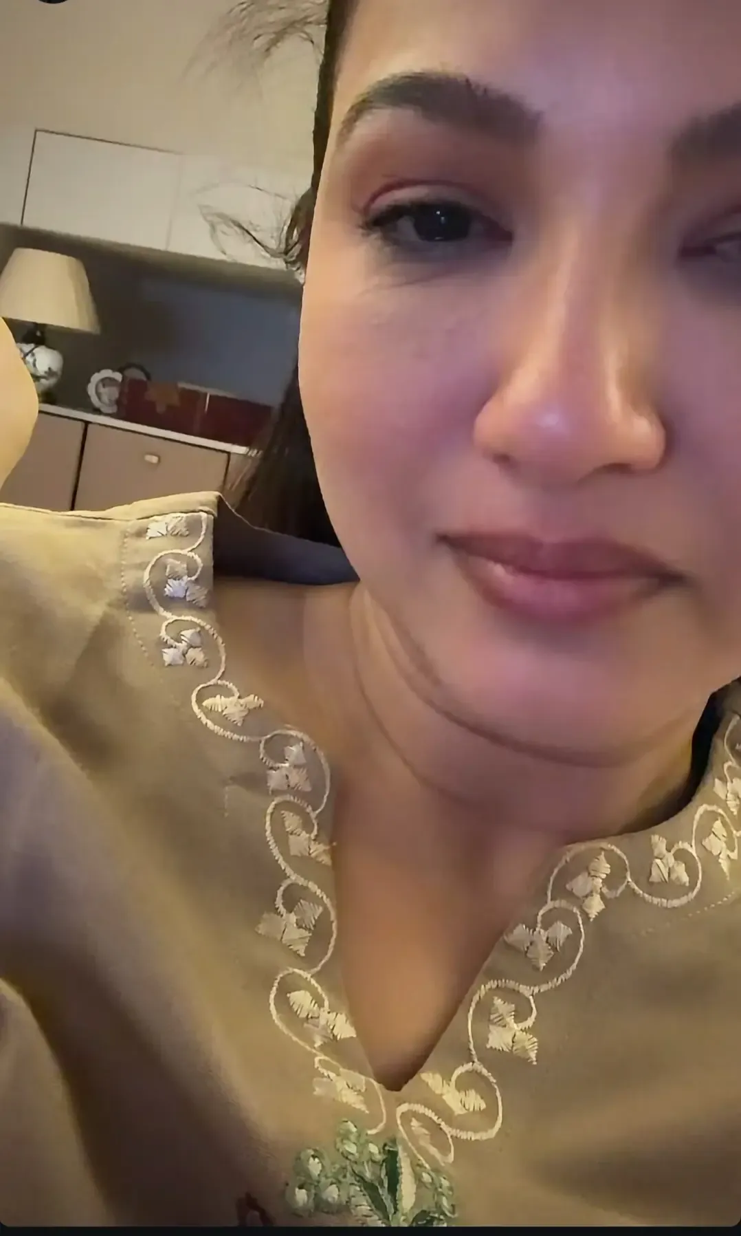Gauahar Khan emotional over Qazi Touqeer's breakdown in Bigg Boss 20
