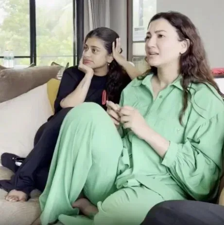 Gauahar Khan hosts watch party for Zaid Darbar in Alliance: 'My husband is the best'