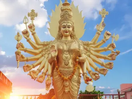 गौडगेरे चामुंडेश्वरी मंदिर : बुरी नजर और काला जादू से छुटकारा पाने आते हैं भक्त, प्रसाद में चढ़ता है नमक