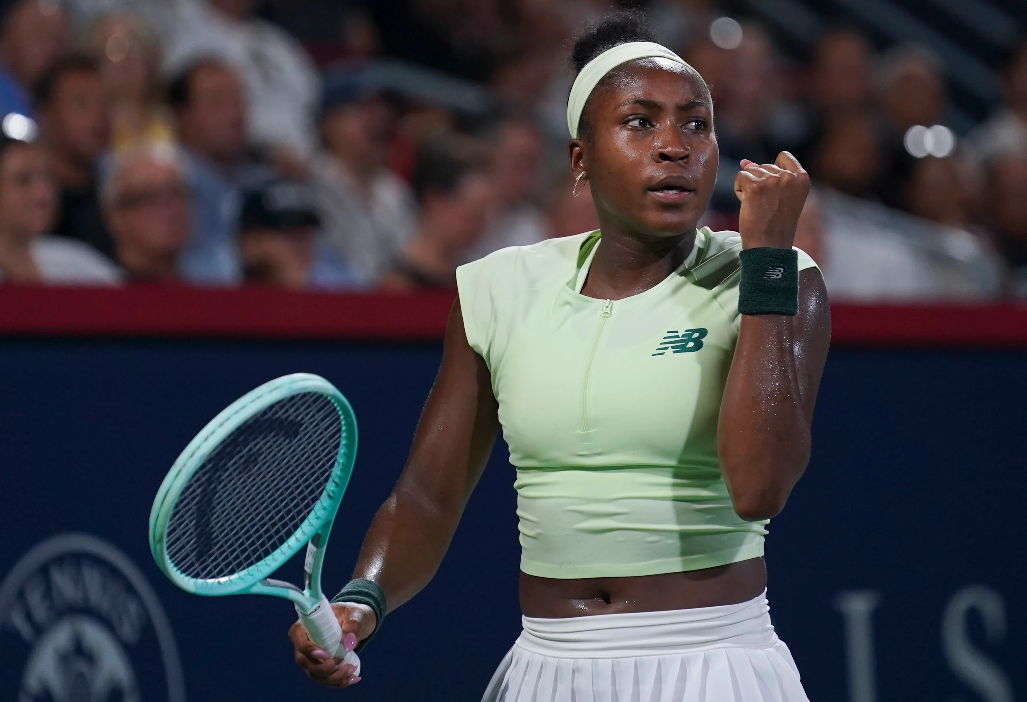 Did Gauff Overcome Collins While Ito Surprises Paolini in Montreal?