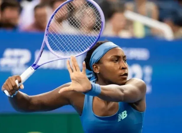 Gauff, Sabalenka, Swiatek reach Cincinnati Open third round