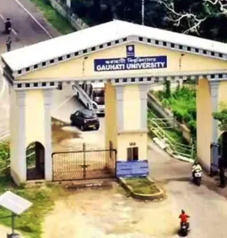 How is Gauhati University’s free coaching model achieving results in competitive exams?