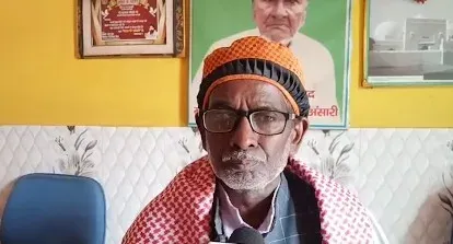 गाय को राष्ट्रीय पशु घोषित करे केंद्र सरकार: इकबाल अंसारी ने किया मदनी के बयान का समर्थन
