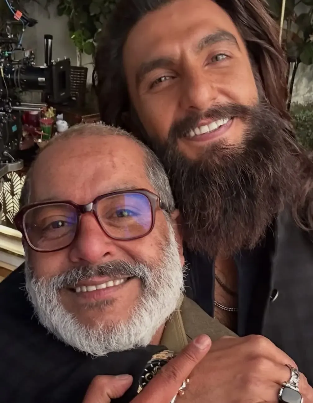 Gaurav Gera Shares Playful BTS Moment with Ranveer Singh from 'Dhurandhar 2'