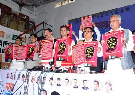 What Did Gaurav Gogoi Unveil to Challenge Assam CM's Record?