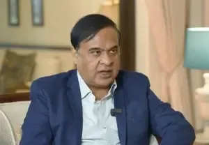 Assam CM Demands Clear Answers from Gaurav Gogoi Regarding Pakistani Links