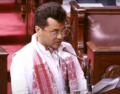 Pabitra Margherita Questions Gaurav Gogoi's Identity as True Ahom