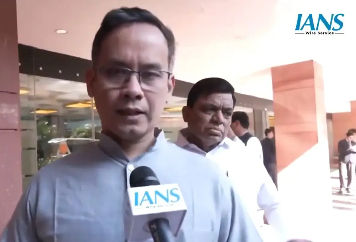 Environmentalist in Ahmedabad Interrogated by Assam Police Regarding Gaurav Gogoi's Pakistan Links