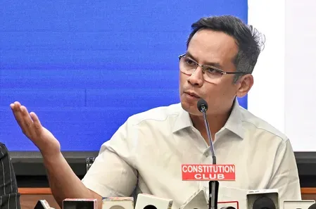 NEET paper leak: Gaurav Gogoi demands Centre's accountability on exam row