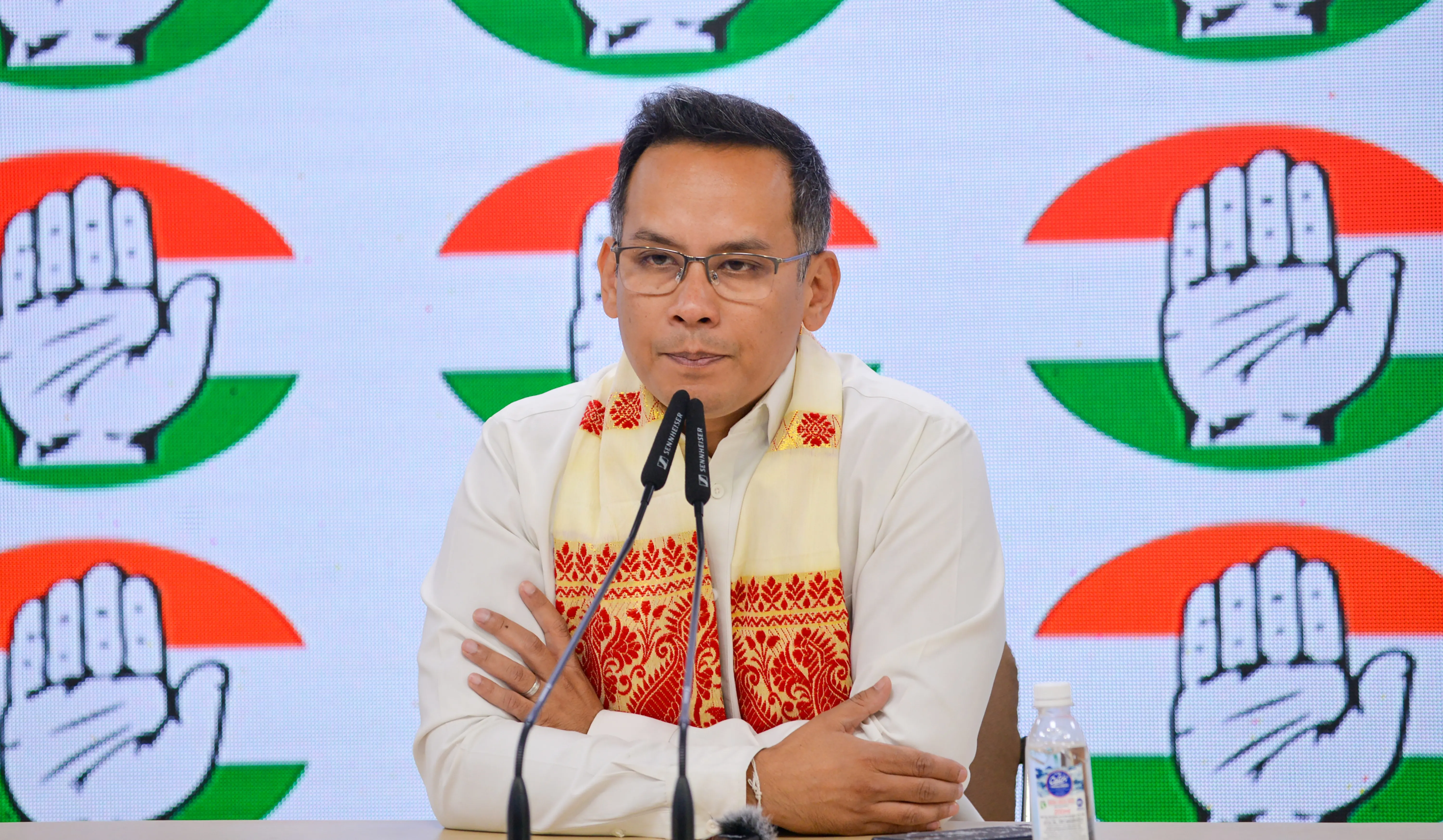 Did Gaurav Gogoi Just Expose Assam CM's Coal Syndicate?