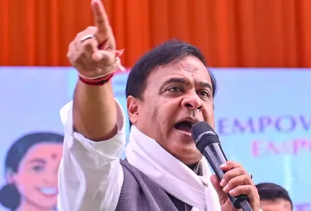 What are Gaurav Gogoi’s Pakistan links? Assam CM reveals SIT report release date!