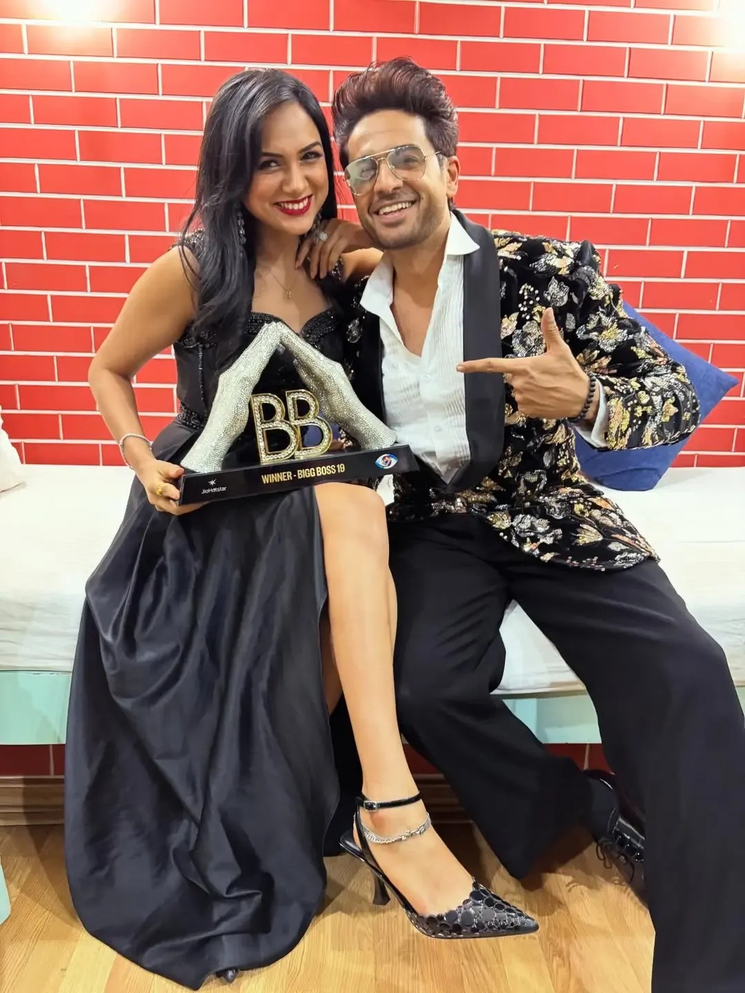 Did Gaurav Khanna’s team just clinch the ‘Bigg Boss 19’ trophy?