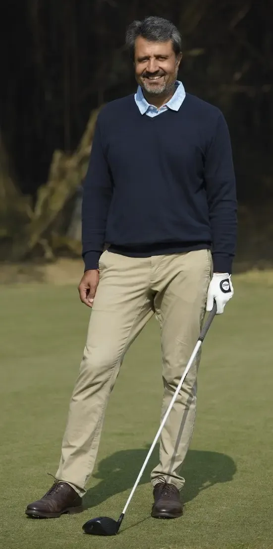 Delhi Golf Club elects new committee: Gaurav Ghei, Mansher Singh lead fresh era