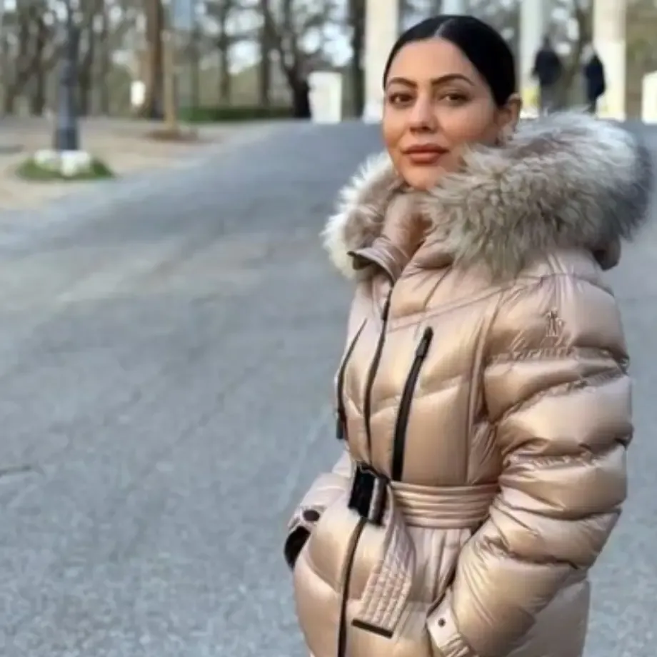 Gauri Khan Admires Rome, Her Beloved City