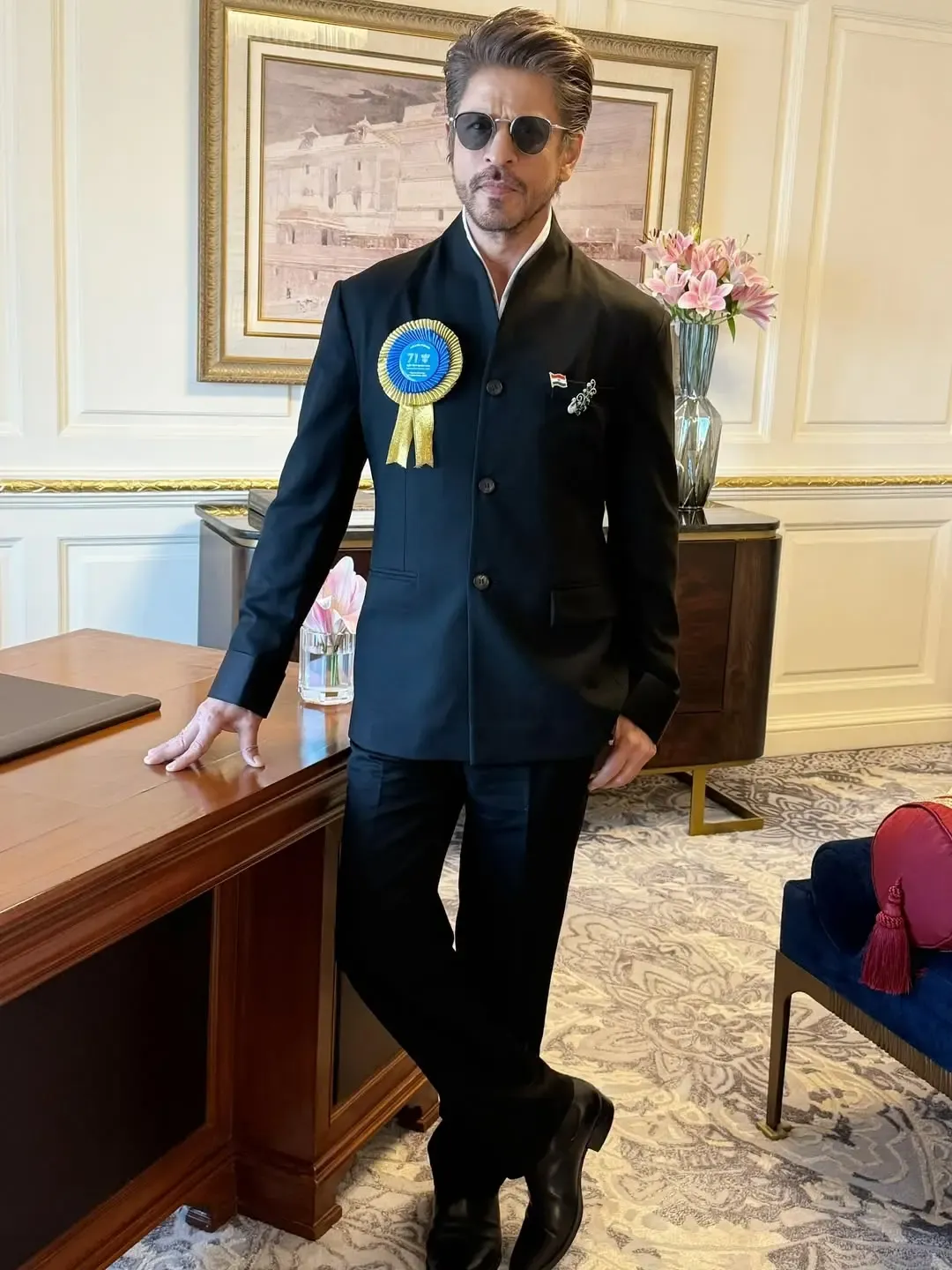 Did Gauri Khan Just Reveal the Secret Behind SRK's National Award?