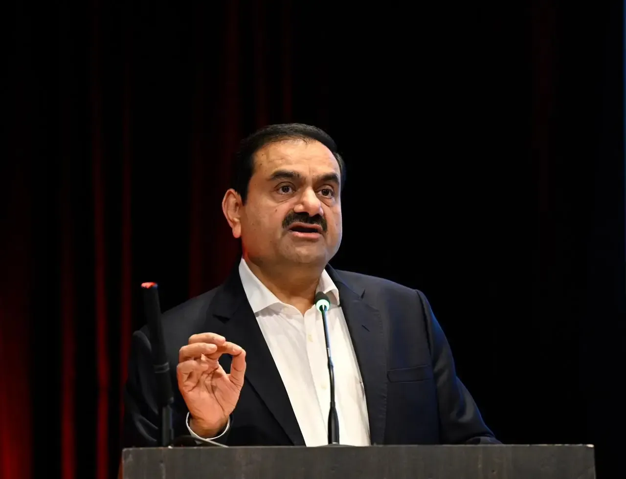 Gautam Adani Sets Bold 1 Billion Tonnes Cargo Goal for APSEZ by 2030
