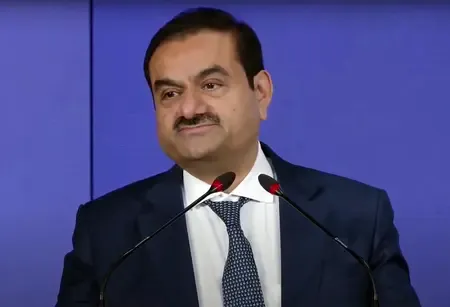 Did Gautam Adani Praise the First Batch of Women NDA Cadets for Making History?