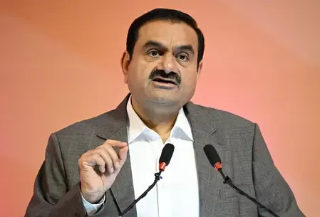 जुबीन गर्ग के परिवार से मिले गौतम अदाणी,' सच्चे लीजेंड' को दी श्रद्धांजलि